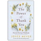 The Power of Thank You (Joyce Meyer), Hardcover