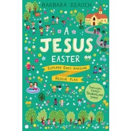 A Jesus Easter (Barbara Reaoch), Paperback