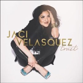 CD - Trust (Jaci Velasquez, English/Spanish)