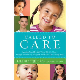 Called to Care (Bill Blacquiere), Paperback