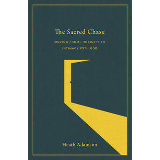 The Sacred Chase (Heath Adamson), Paperback