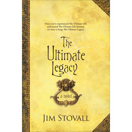 The Ultimate Legacy (Jim Stovall), Paperback