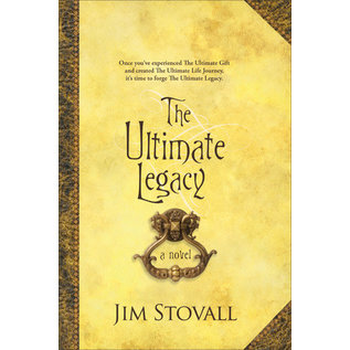 The Ultimate Legacy (Jim Stovall), Paperback