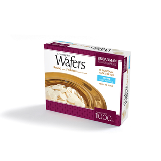 Communion Wafers, 1000 Pieces