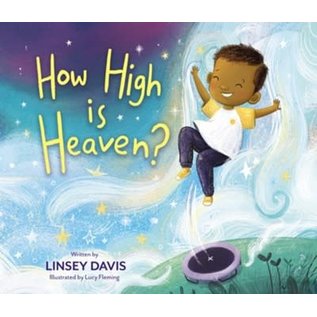 How High is Heaven? (Linsey Davis), Hardcover