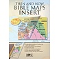Then and Now Bible Maps Insert