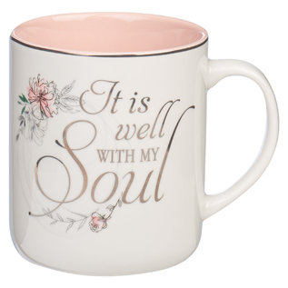 Mug - It is Well with my Soul