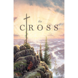 Good News Bulk Tracts: The Cross (Pack of 25)