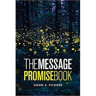 The Message Promise Book (Eugene H. Peterson), Paperback