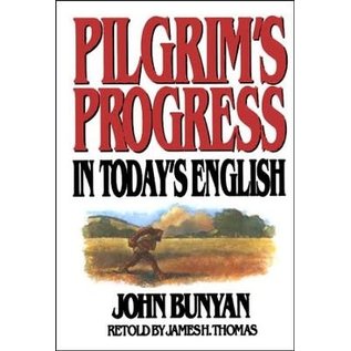 Pilgrim's Progress in Today's English (John Bunyan), Paperback