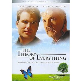 DVD - The Theory of Everything
