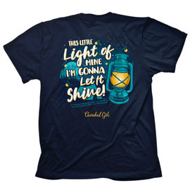 DISCONTINUED T-Shirt - CG This Little Light of Mine