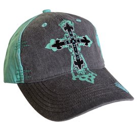 Hat - Amazing Grace, Cross