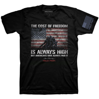 T-Shirt - The Cost of Freedom