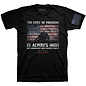 T-Shirt - The Cost of Freedom