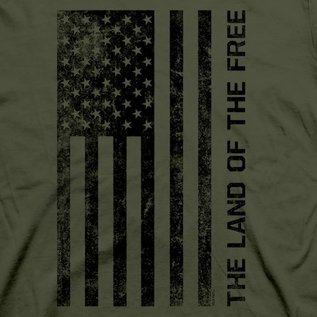 T-shirt - HF Freedom Flag