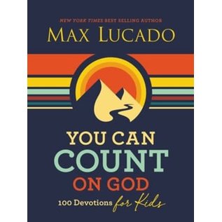 You Can Count on God (Max Lucado), Hardcover
