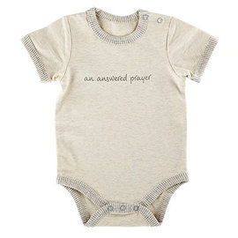 Onesie - Answered Prayer, 0-3 Months