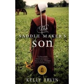 The Saddle Maker's Son (Kelly Irvin), Paperback