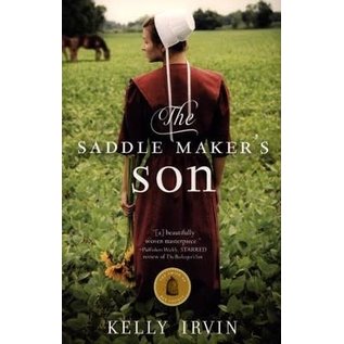 The Saddle Maker's Son (Kelly Irvin), Paperback