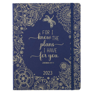2023 Planner - I Know the Plans