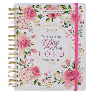 2023 Planner - This is the Day the Lord Has Made