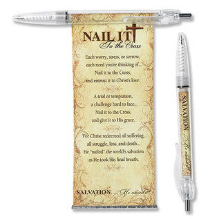 Banner Pen - Nail it to the Cross