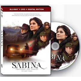 DVD - Sabina