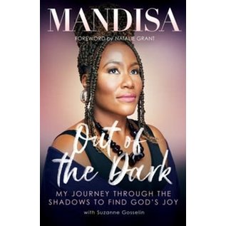 Out of the Dark (Mandisa), Hardcover