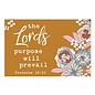 Pass It On Cards - The Lord's Purpose