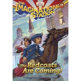 Imagination Station #13: The Redcoats Are Coming!