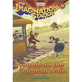Imagination Station #18: Trouble on the Orphan Train
