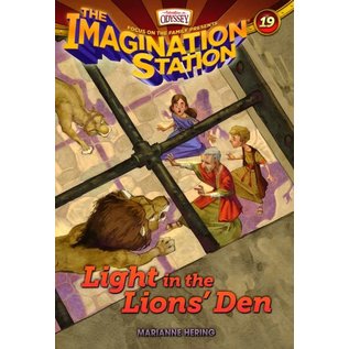 Imagination Station #19: Light in the Lions' Den