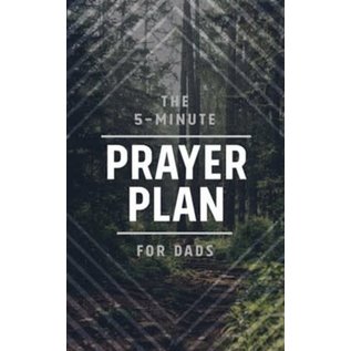 The 5-Minute Prayer Plan for Dads