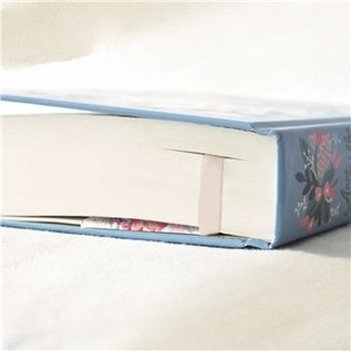 Magnetic Ribbon Bookmark - Quiet Waters