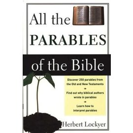 All the Parables of the Bible (Herbert Lockyer), Paperback