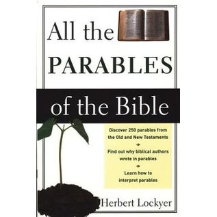 All the Parables of the Bible (Herbert Lockyer), Paperback