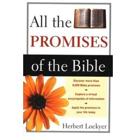All the Promises of the Bible (Herbert Lockyer), Paperback
