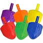 Individual Dreidel, Assorted Colors