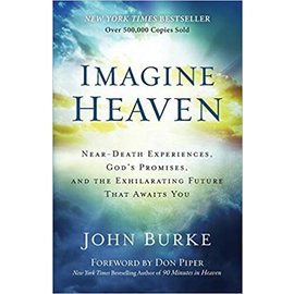 Imagine Heaven (John Burke), Paperback