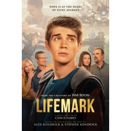 Lifemark: Hope is at the Heart of Every Journey (Chris Fabry), Paperback