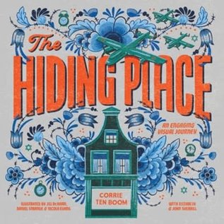 The Hiding Place: An Engaging Visual Journey (Corrie ten Boom), Paperback