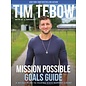 Mission Possible Goals Guide: A 40-Day Plan to Making Each Moment Count (Tim Tebow), Paperback