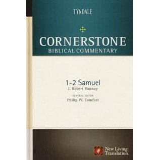 Cornerstone Biblical Commentary: 1 & 2 Samuel