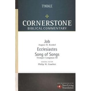 Cornerstone Biblical Commentary: Job, Ecclesiastes & Song of Songs