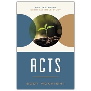 Acts (Scot Mcknight), Paperback