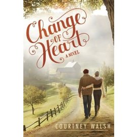 Change of Heart (Courtney Walsh), Paperback