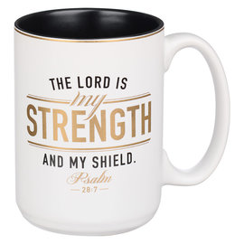 Mug - Strength and Shield