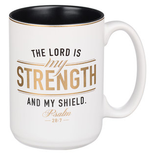 Mug - Strength and Shield