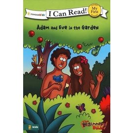 I Can Read My First: Adam and Eve in the Garden